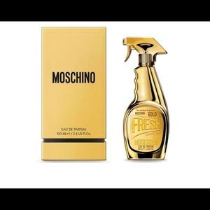 ⭐️Moschino Eau De Parfum 100ML⭐️(Not Used)